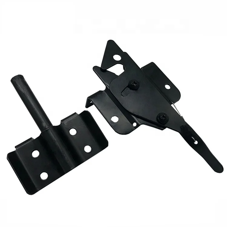 Standard Vinyl  Fence Gate Latch