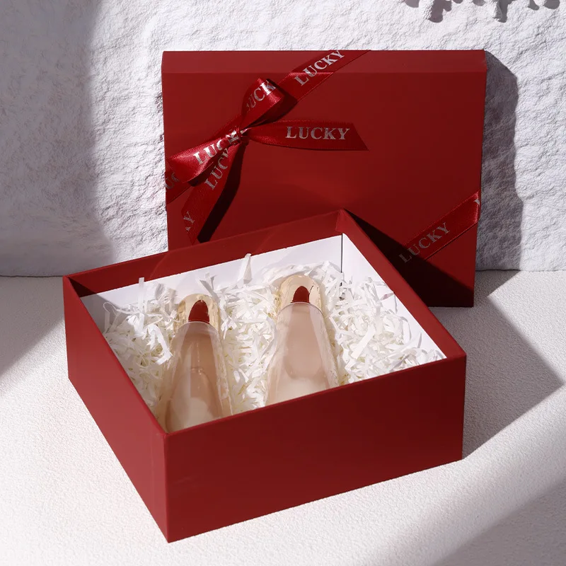 Customized New Product Craft Paper boxes