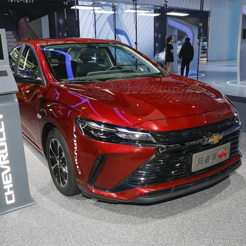 Uzbekistan 1.5L газовый автомобиль люк на крыше Chevrolet Monza 1 3 t Гибридный автоматический эксклюзивный выпуск Новый гибридный