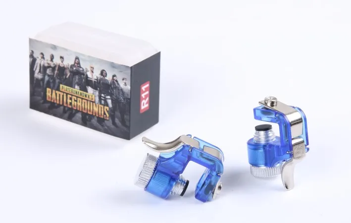 Game Joystick R11 Game Controller For Mobile PUBG L1 R1 Shooter L1R1 Fire Button