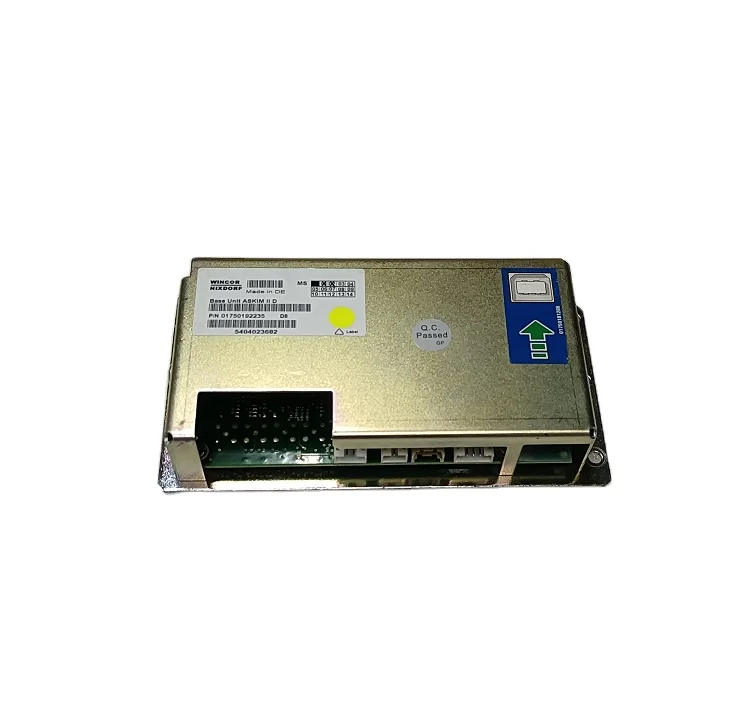 Wincor Base Unit ASKIM II D 01750192235 Wincor Cieno C2070 C2060 C4060 PC280 PC285 ASKIM II D 1750192235