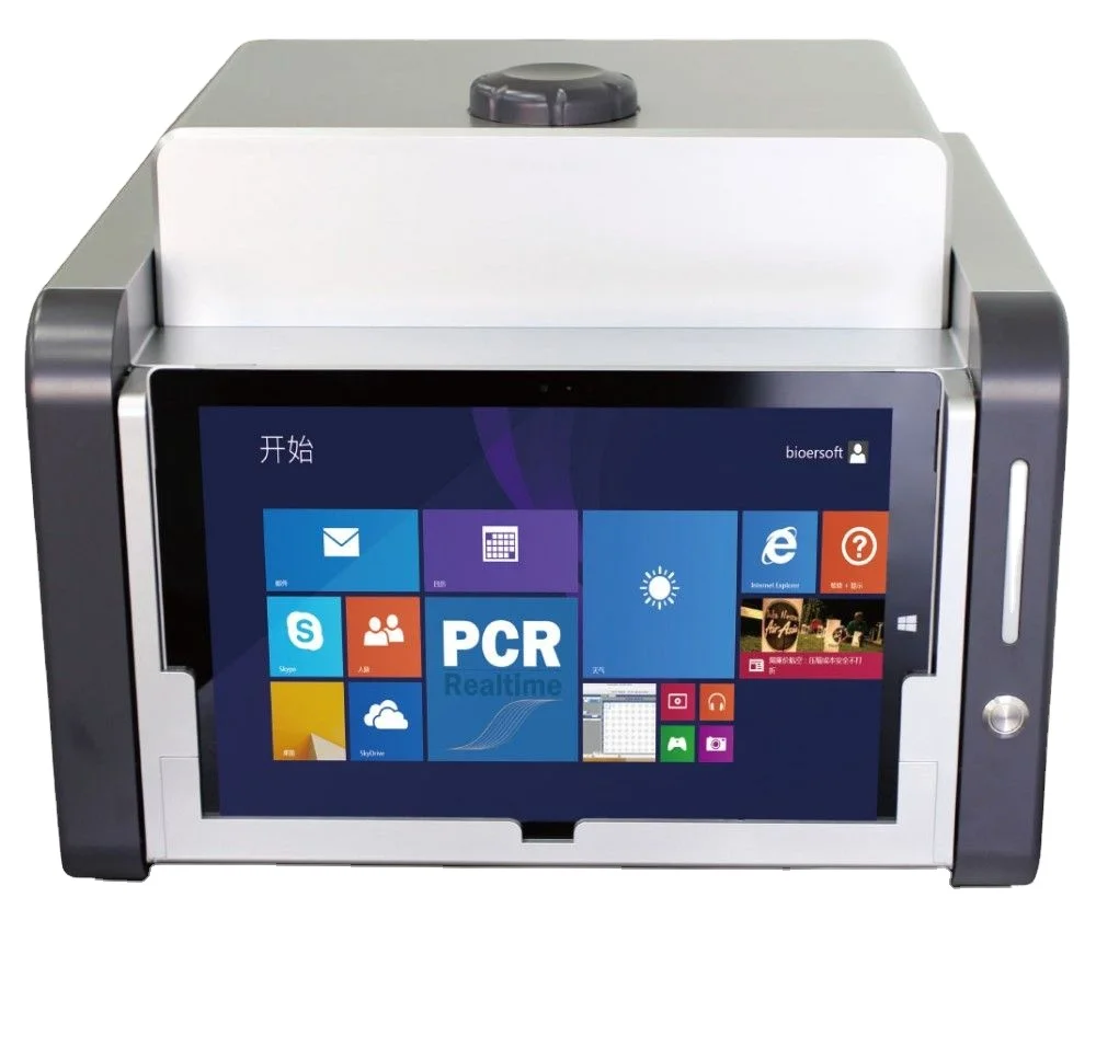 New design LineGene K Plus lab real time pcr system