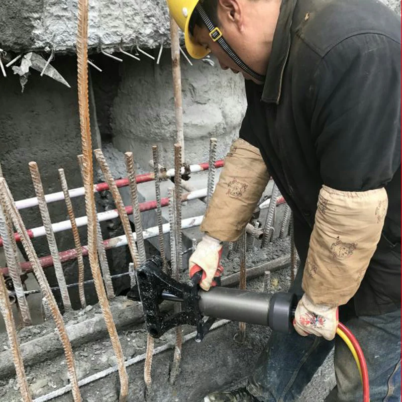 4-25 мм портативный Электрический стальной стержень