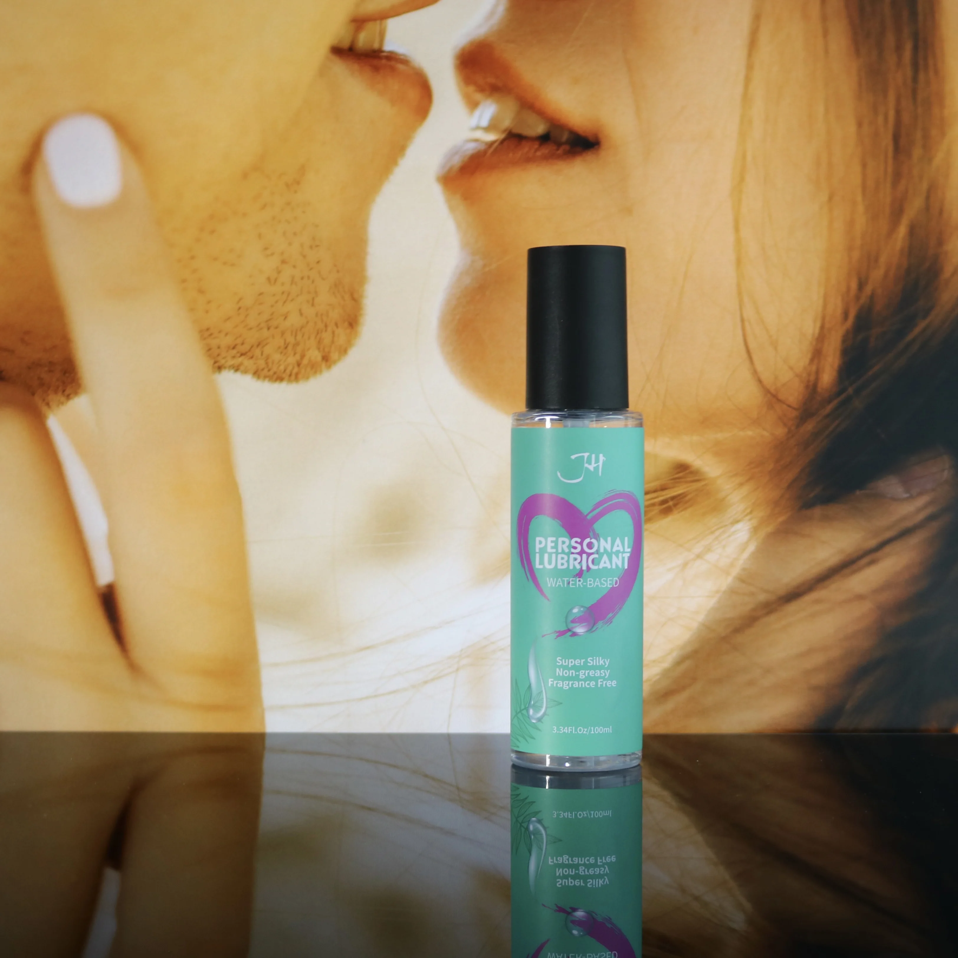 Water-based Non Flavor Liquid Sex Personal Lube Sex Lubricants Gel Private Label Compatible With All Types Of Condoms And Toys
