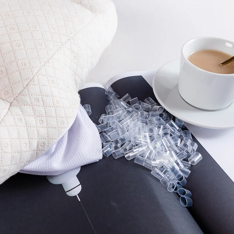 New trends high quality soft TPE tube soft sleep pillow support OEM/ODM wholesale retailer