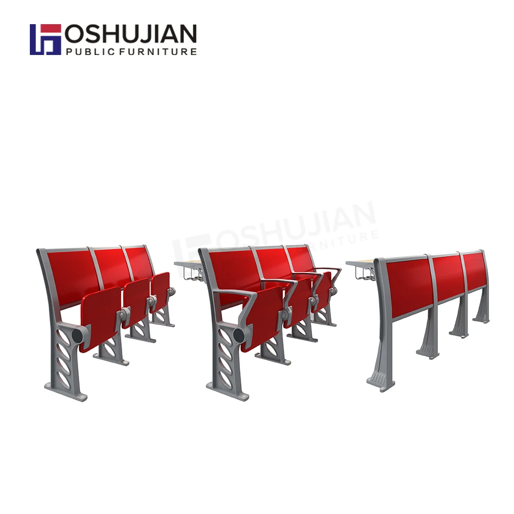 Sale furniture used high school student desk and chair university classroom sets