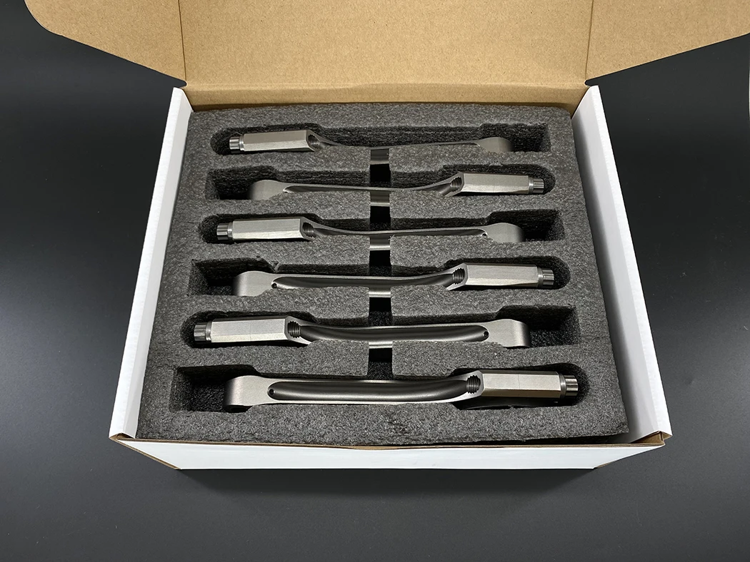 Adracing Forged Connecting Rods Rod For Toyota / Lexus 1UZFE 2UZFE 3UZFE