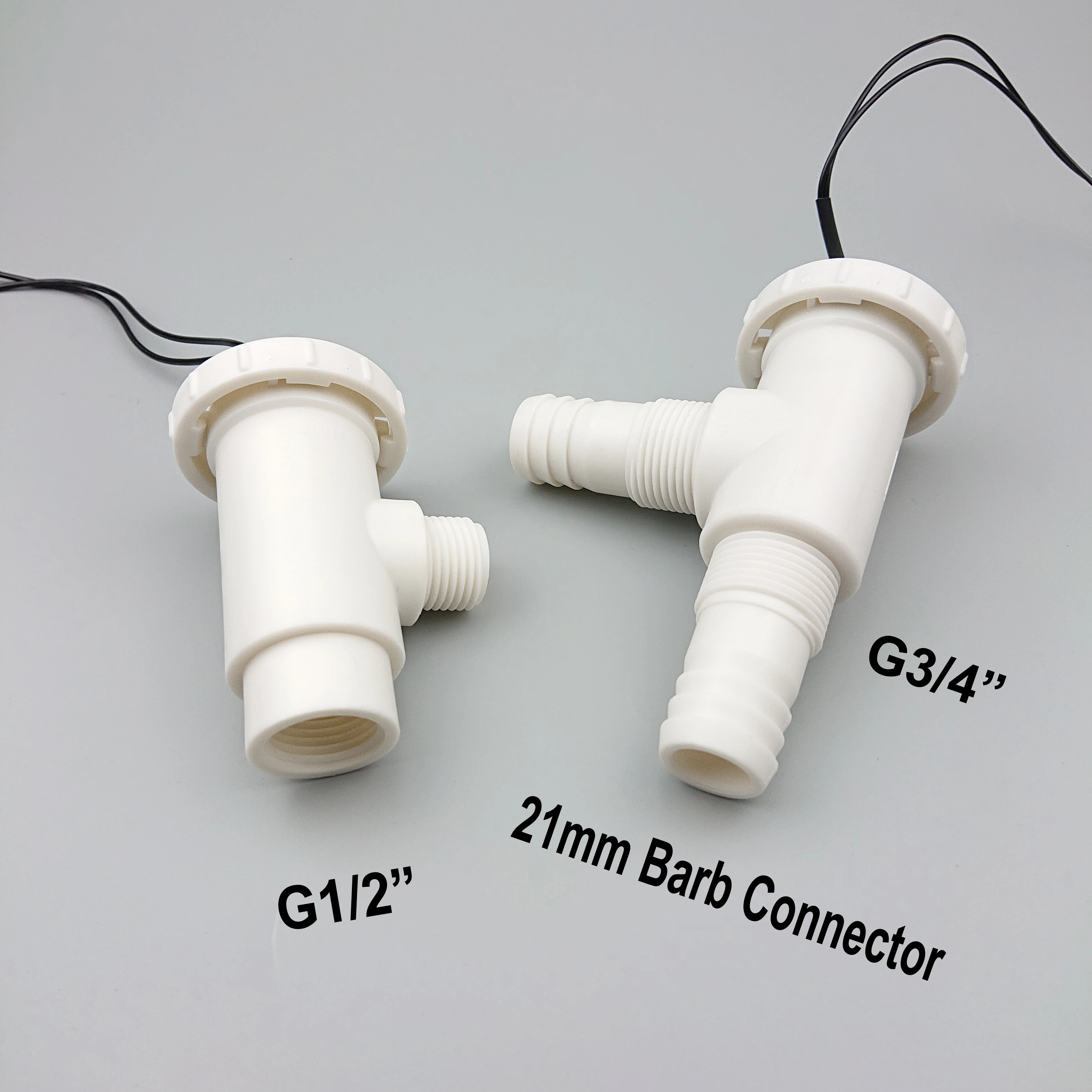 1/4 inch Stainless Steel SUS304 Low Water Flow Switch/Air Flow Switch Sensor FS-2S