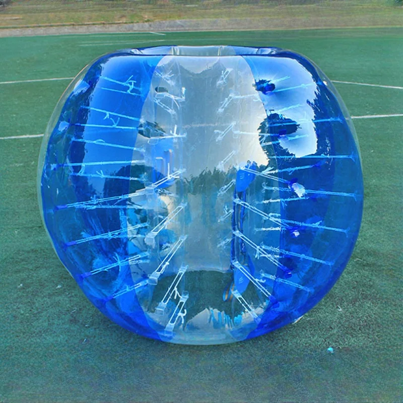 inflatable  Football Soccer Ball kids and Adult Body PVC / TPU knocker bubble football zorb ball bumper balls