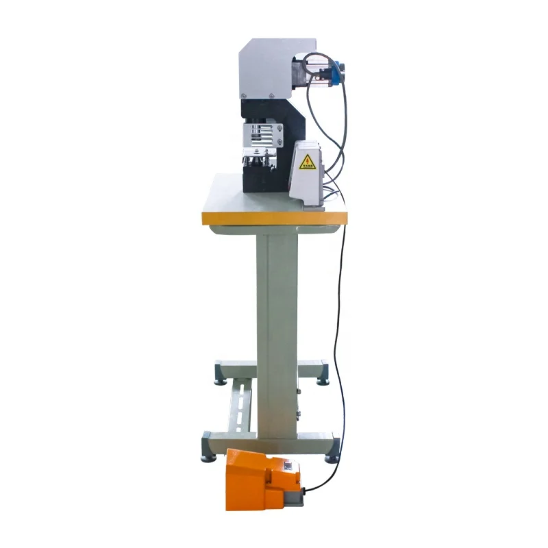 New product best quality automatic punching machine for narrow goods