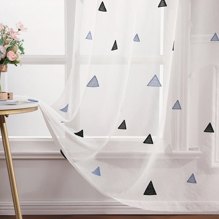 Hot Selling Factory Home Latest Designs Design Living Room Curtains Luxury Blackw Elegant