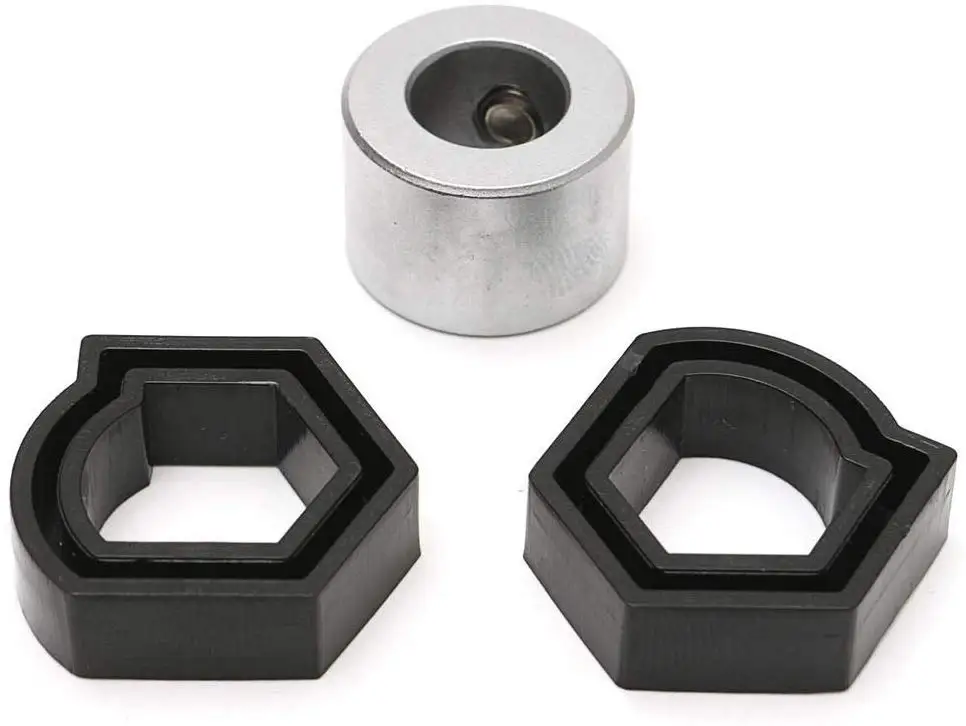 Hole Puncher Locator Opener Door Cabinets DIY Tool Jig Drilling Guide Concealed Hinge Drilling Jig Hole Locator