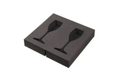 Custom Box Foam Insert Closed Cell Eva Foam Insert Packing Sponge Insert For Tool Box