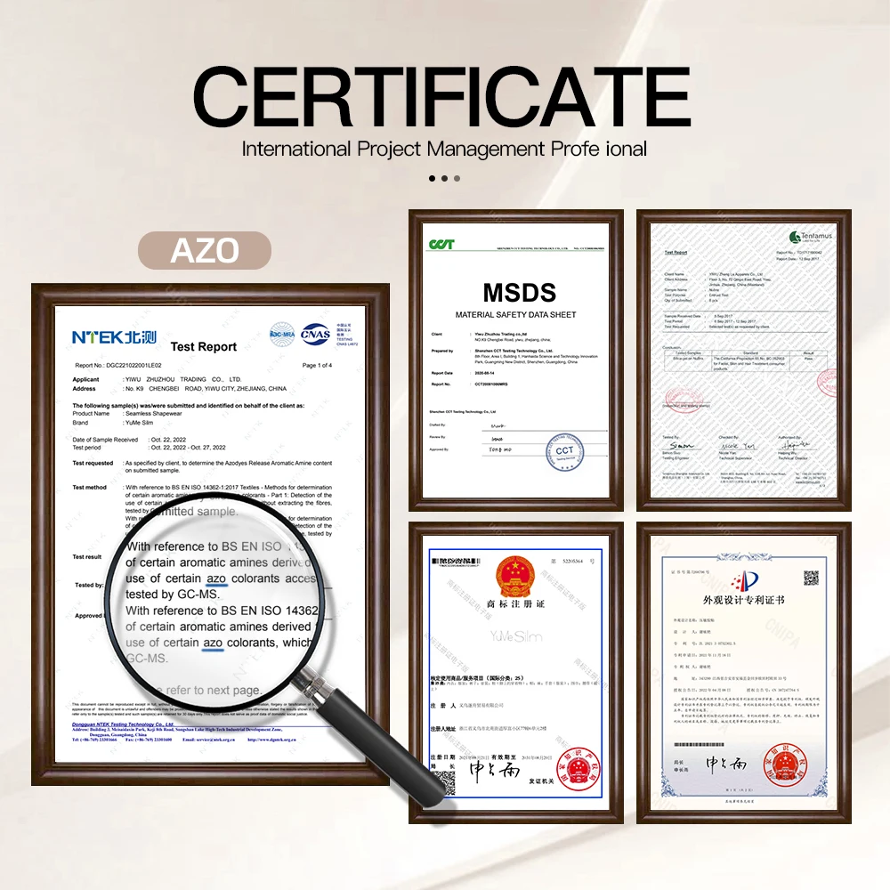 Factory Wholesale Women Shaper Panties Glue Bone High Waist Panty Control Shaper Belly Large Size Butt Lifter Shaper