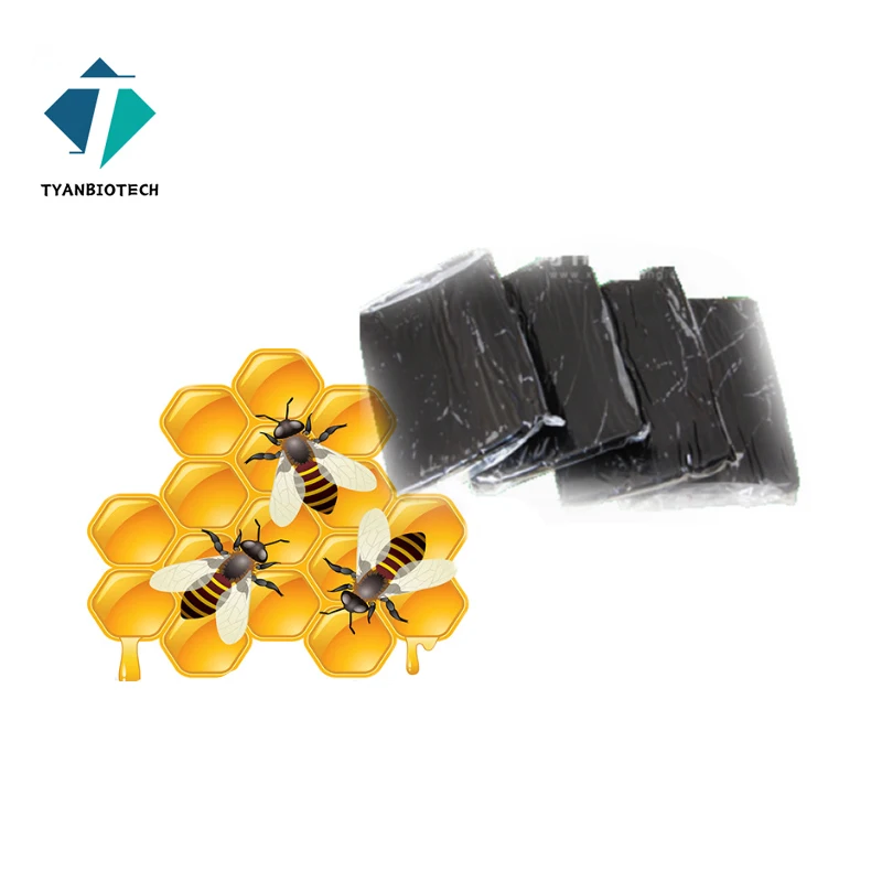 Natural Propolis Raw Solid Propolis Refined Bee Propolis