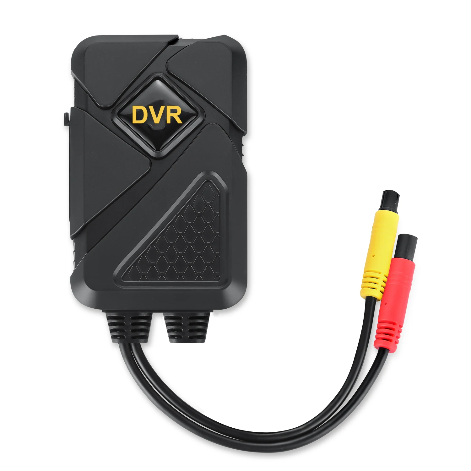 Mobile car camera dash cam dvr kit 2 channel recording front and rear view 720P 1080P optional