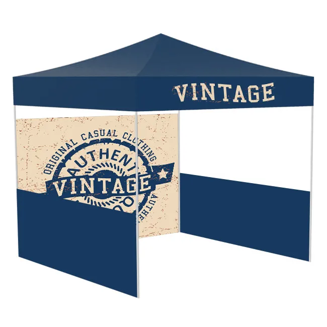 Trade Show Tent Aluminium Custom Promotional Event Advertising Customized Logo Folded Gazebo Marquee canopy Pop Up Tent