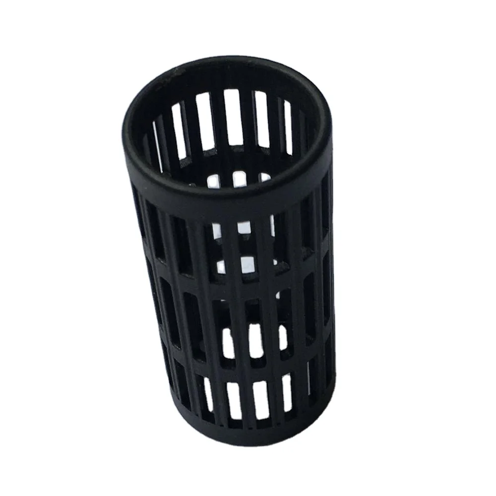 
High quality low voice high speed factory direct sales retainer bearing nylon cage high performance plastic cage 