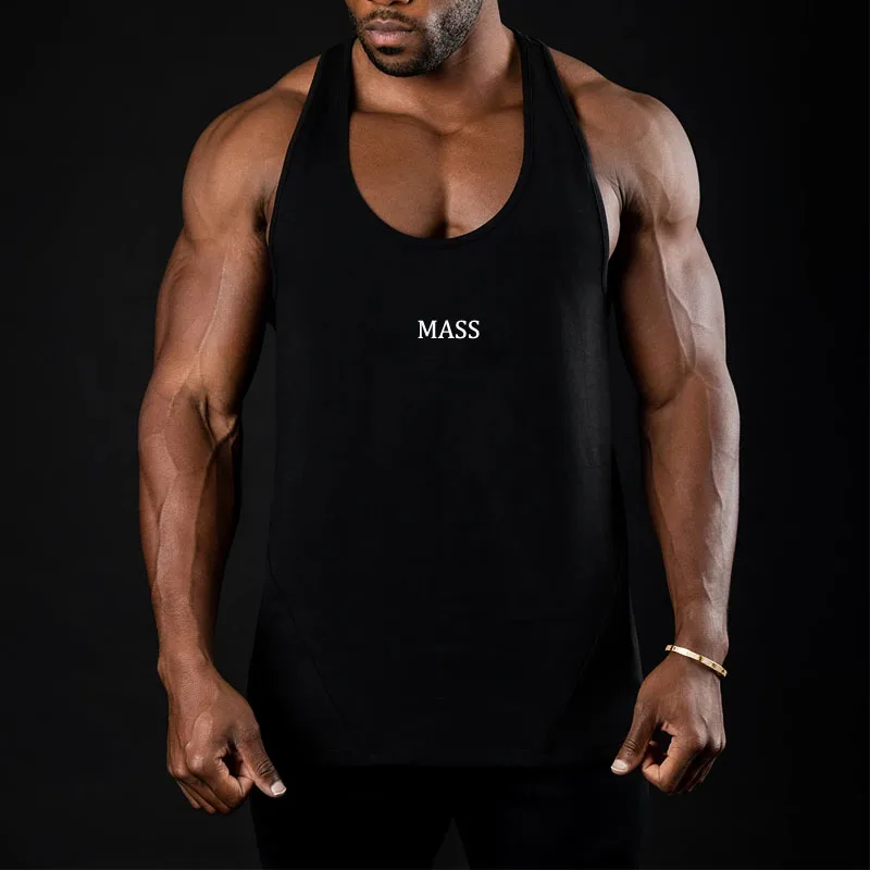 Manufacturer Drop Armhole Tank Top Custom 100 Cotton Stringer