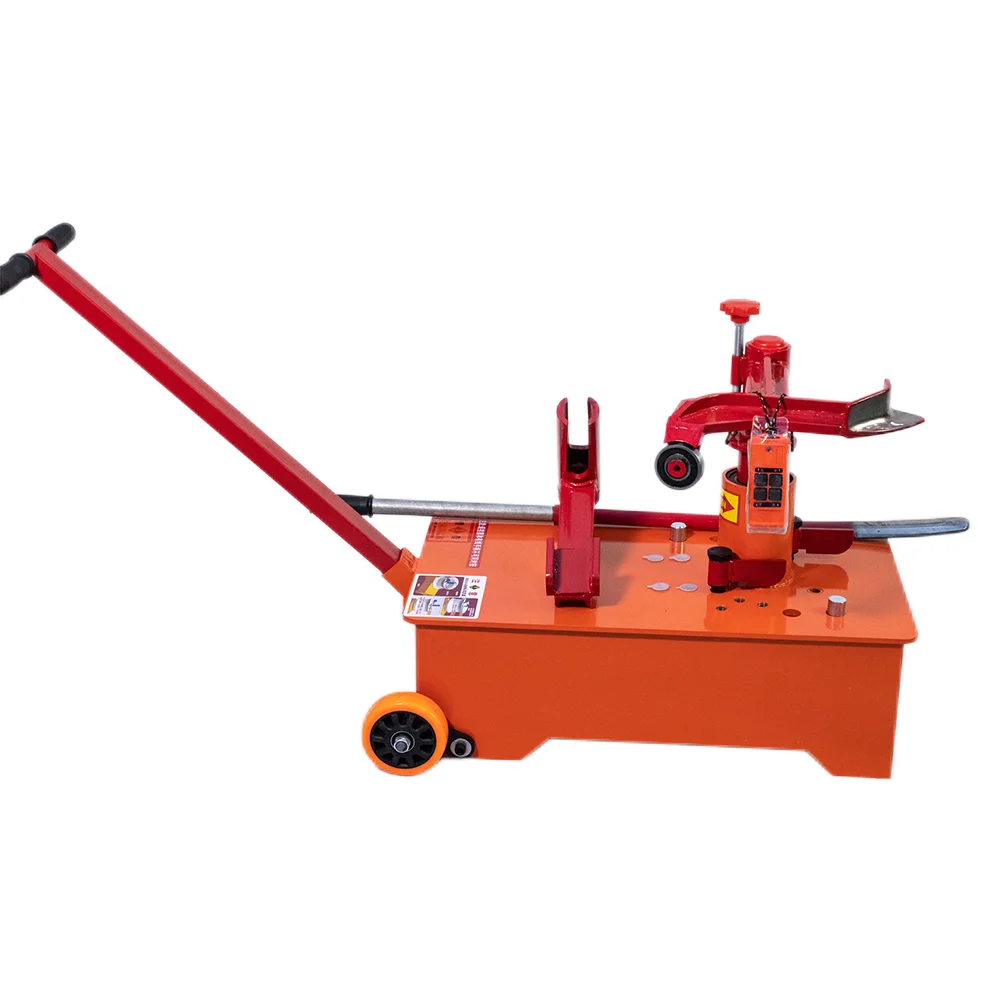 Heavy duty truck tire fitting machine vehicle tools Electric general type vacuum truck tire changer