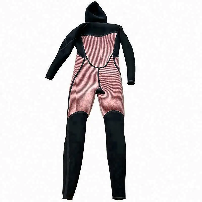 Yamamoto 8Mm Wetsuit Hood Diving Smoothskin Dive Hoods Swimsuit Man With Hoodie Ykk Zipper For Marine Suits 7Mm Suit Men