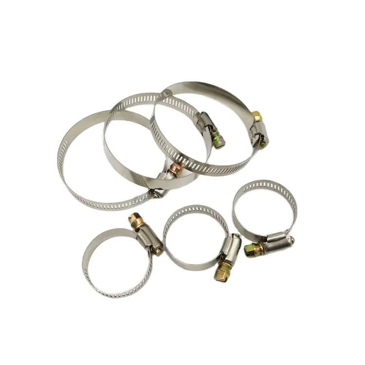 Wholesale NT855 diesel engine spare parts v band clamp 43828