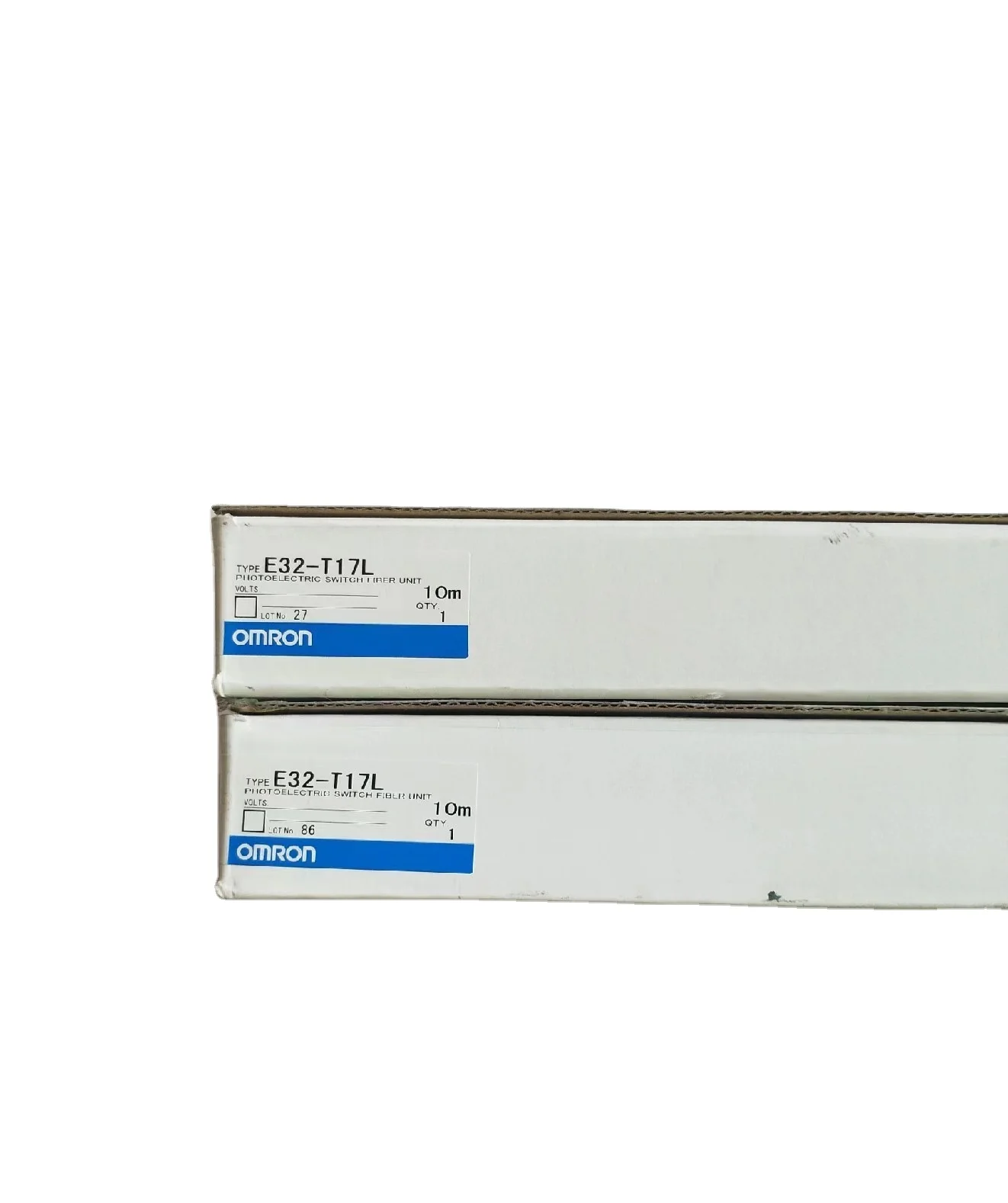 ( Photoelectric switch sensor ) E32-T17L