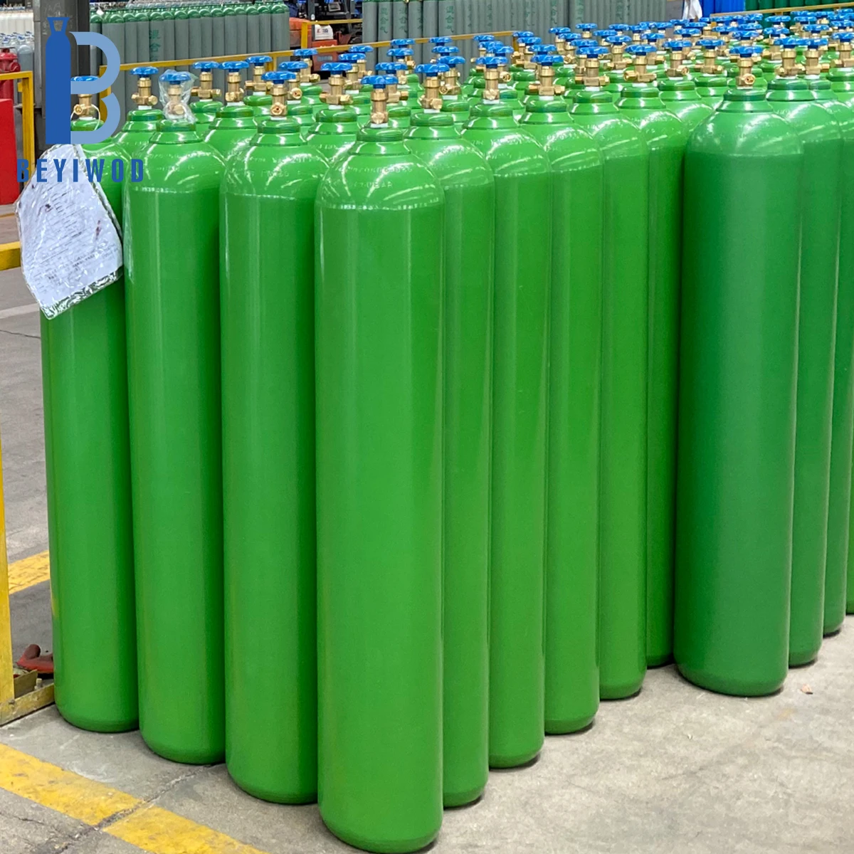 50L Helium Balloons Factory Wholesales Price Hot Sale 10m3 Balloon Helium Gas Cylinder Empty Cylinder
