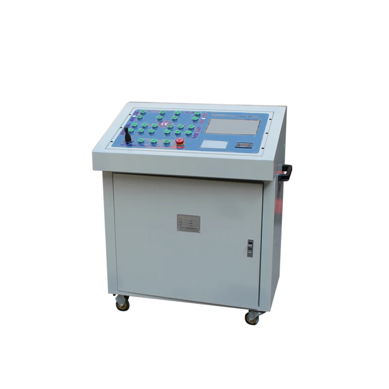 710mm to 1200mm Multi-angle Workshop Fitting Machine
