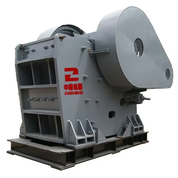 Gold Mine Portable Rock Crusher PE Jaw Crusher
