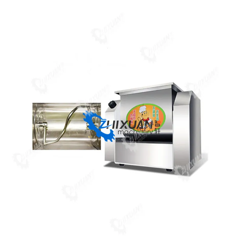 Commercial Bakery Dough Mixer Bread Pizza Cake dough mixing Machine Spiral Dough Mixer Bakery Equipment