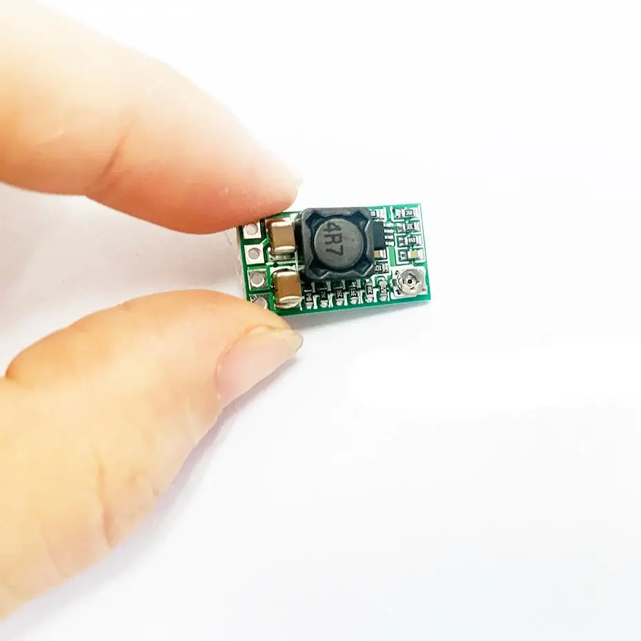 Интеллектуальный Регулируемый 3A UBEC модуль защиты напряжения