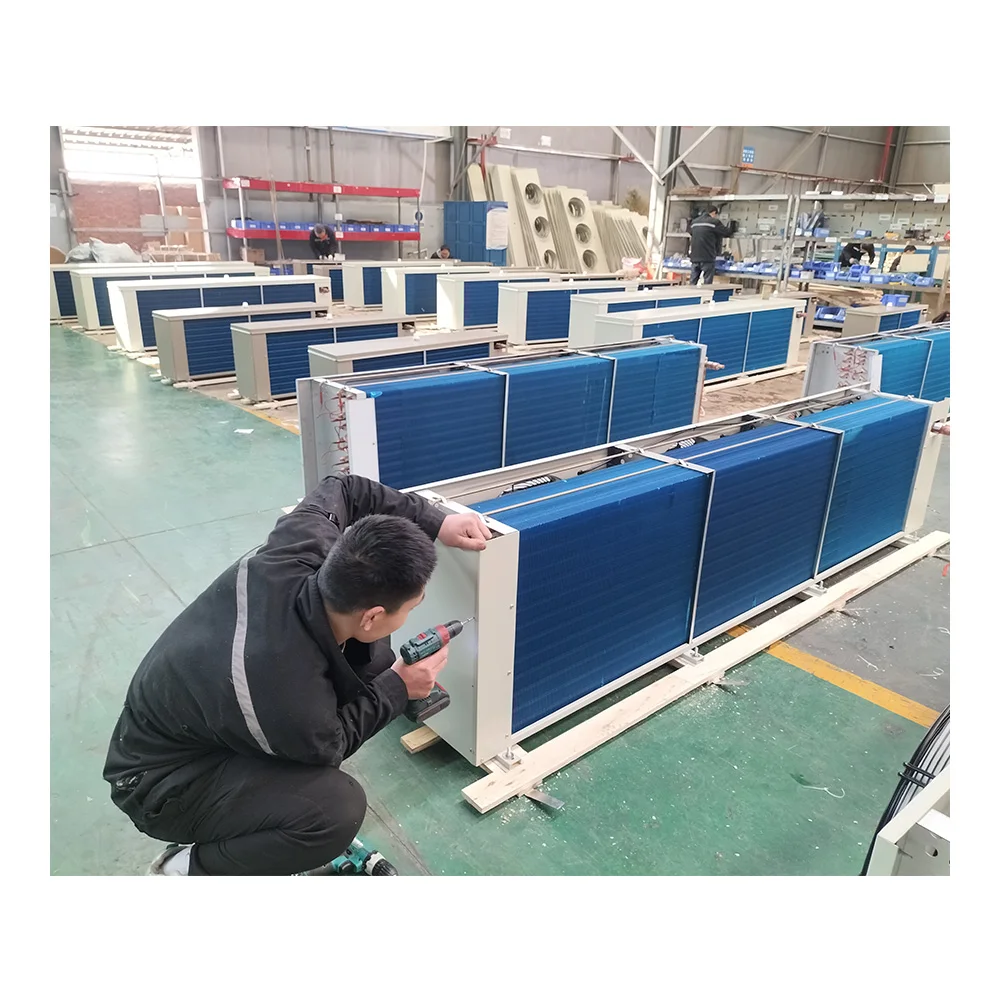 Factory Price OEM/ODM Cold Room Evaporator Refrigerator have certification Air Cooler Evaporator