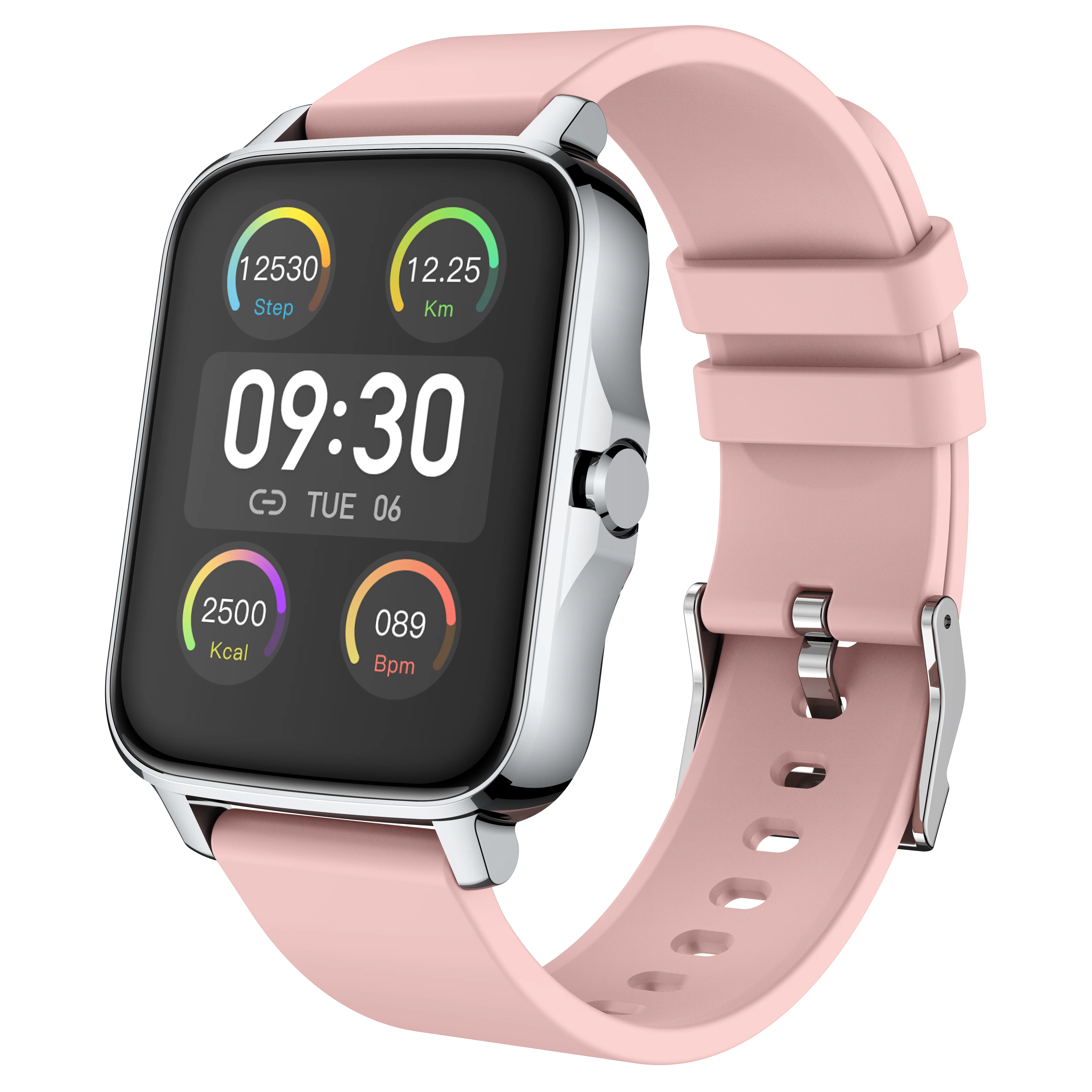 2021 hot best P38 Smart Watch Men Women Series 4 Iw8 Smartwatch Heart Rate