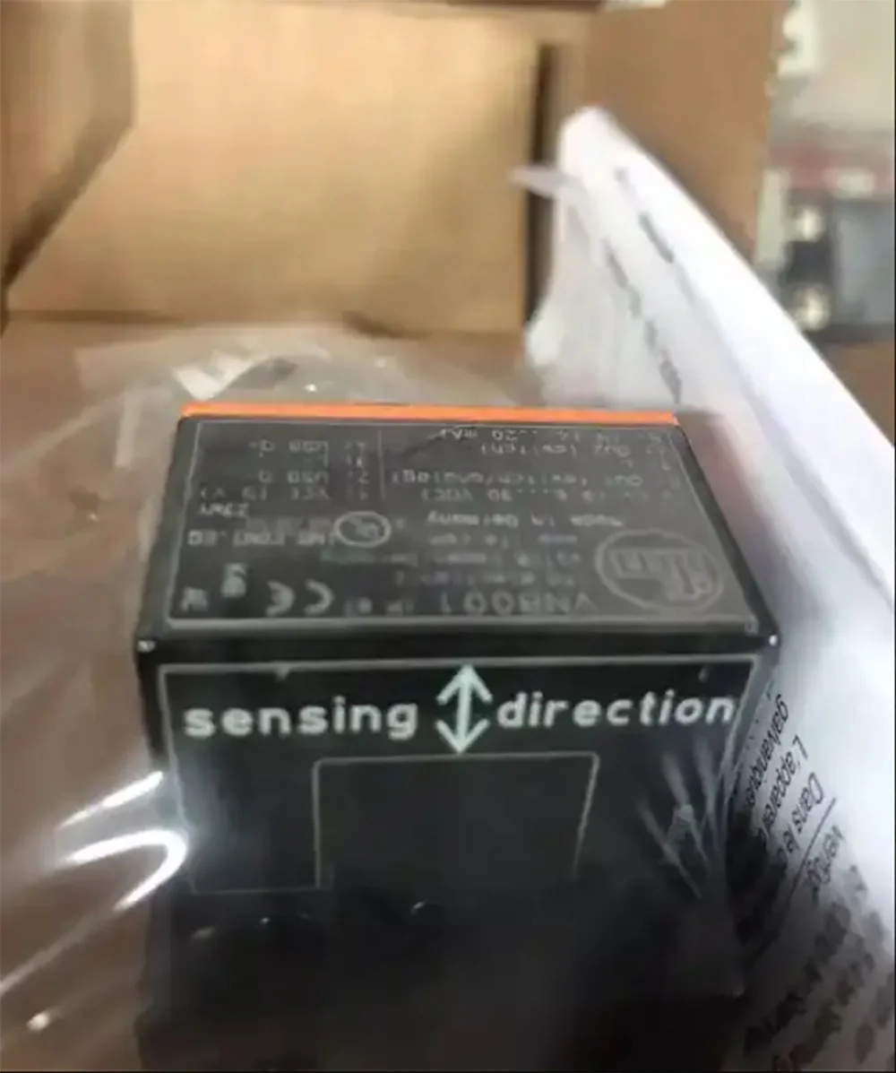 Original high precision IFM VNB001 Efector Electronic Vibration Sensor Compact Vibration Monitoring