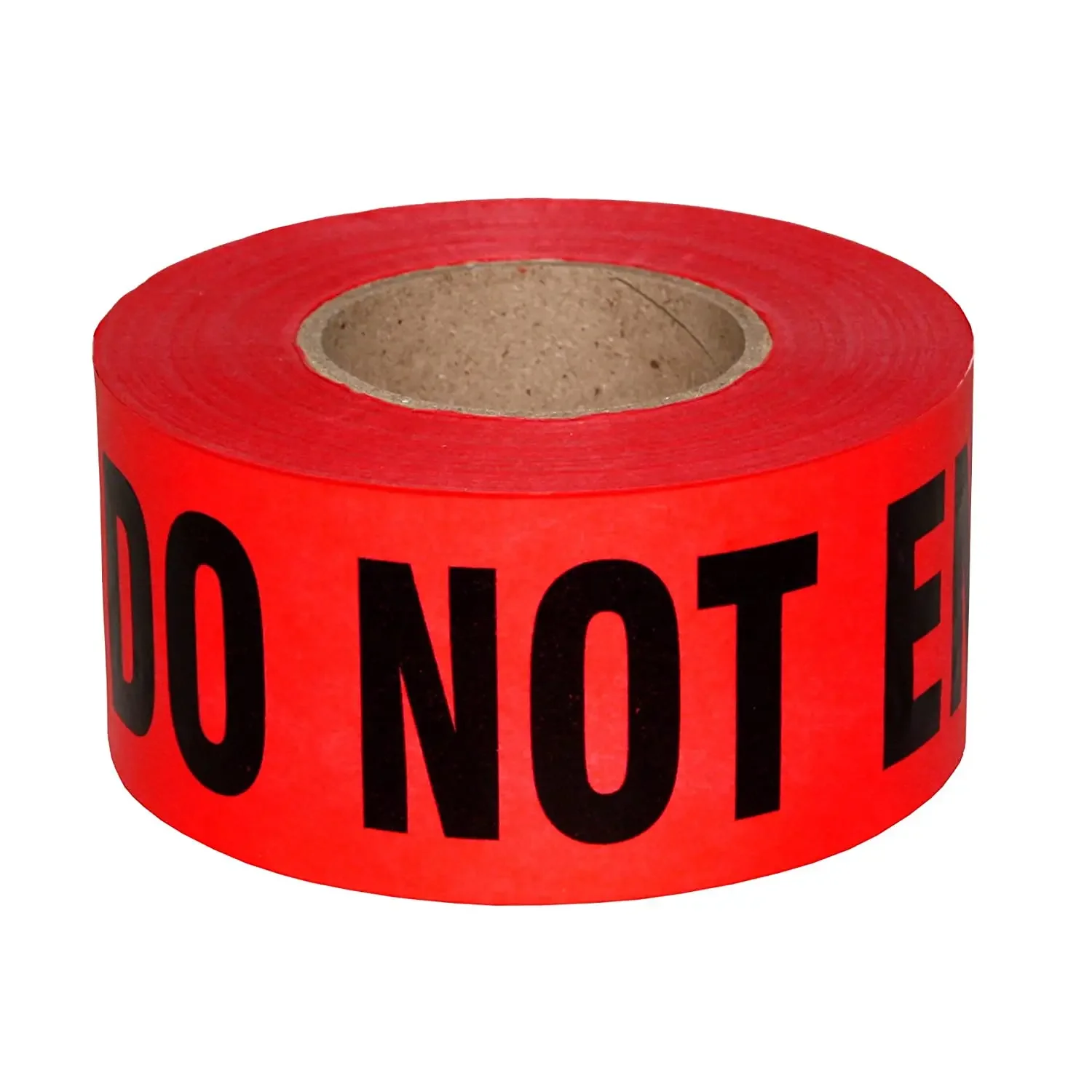 Danger Tape Hazard Safety Tape, Construction Caution Tape for Danger/Hazardous Area