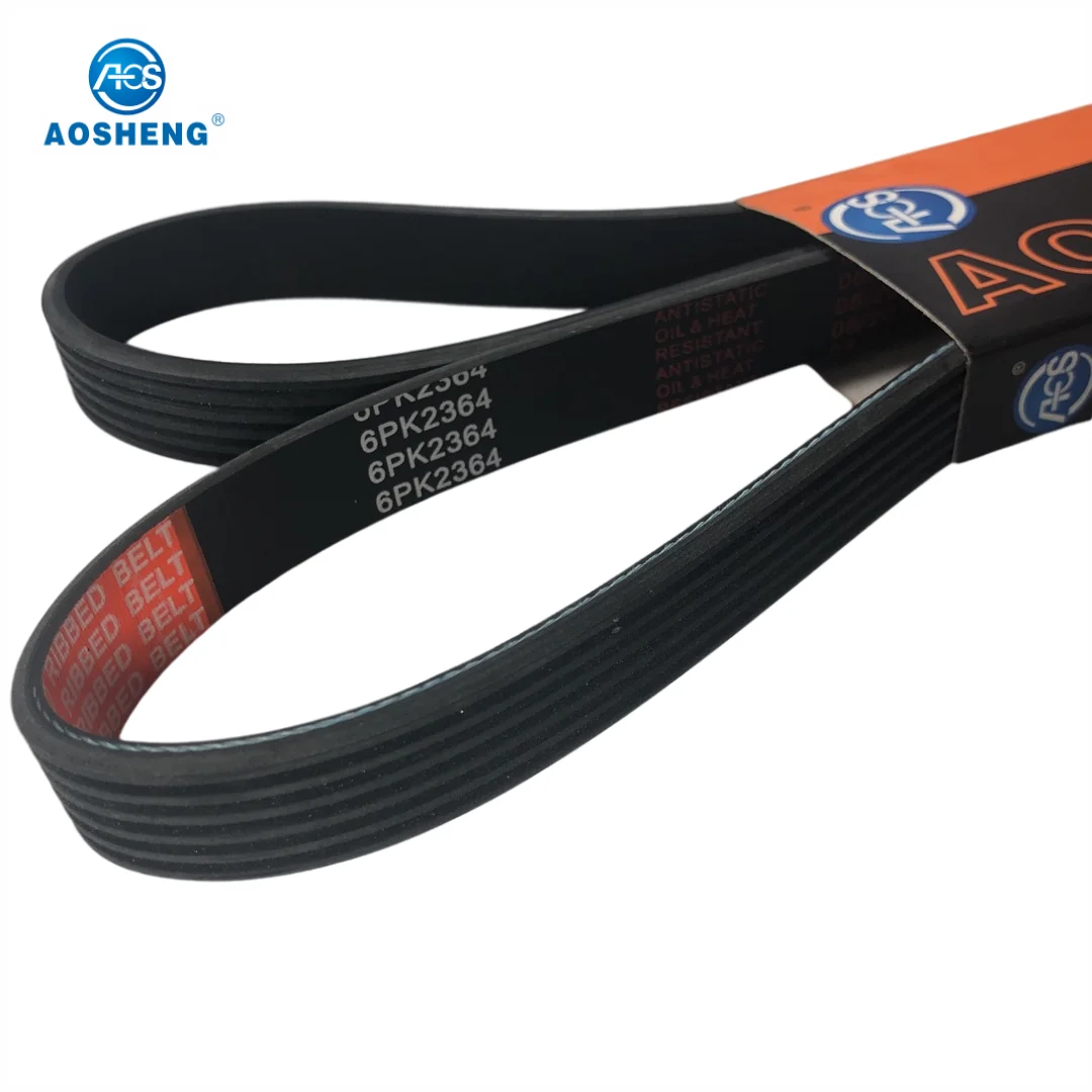 OEM automotive vbelt engine air conditioner belt PK belt 5PK1300/9936501300,5PK1190/90916-02647