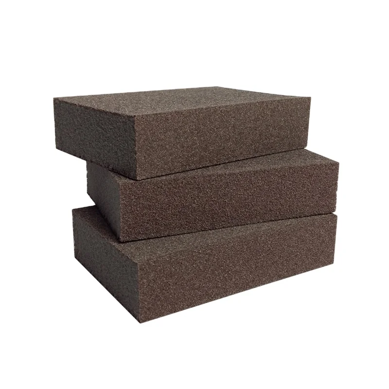 Kitchen new cleaning items magic nano foam melamine eraser emery sponge for rust removing