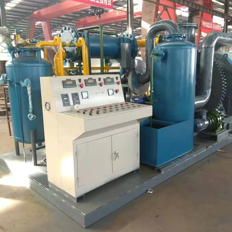 Small Pyrolysis Plant Profitable Small Plastic Pyrolysis Machine