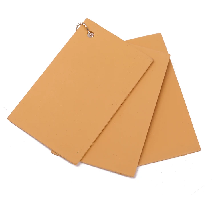 Pu Leather Natural Rubber Foam Sheet For Yoga Mat Material Factory Neolite Sheet For Shoe OutSole Rubber Sheet