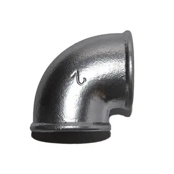 
China High Quality Elbow 8 Inch Carbon Connect Stainless Steel Pipe Fitting 
