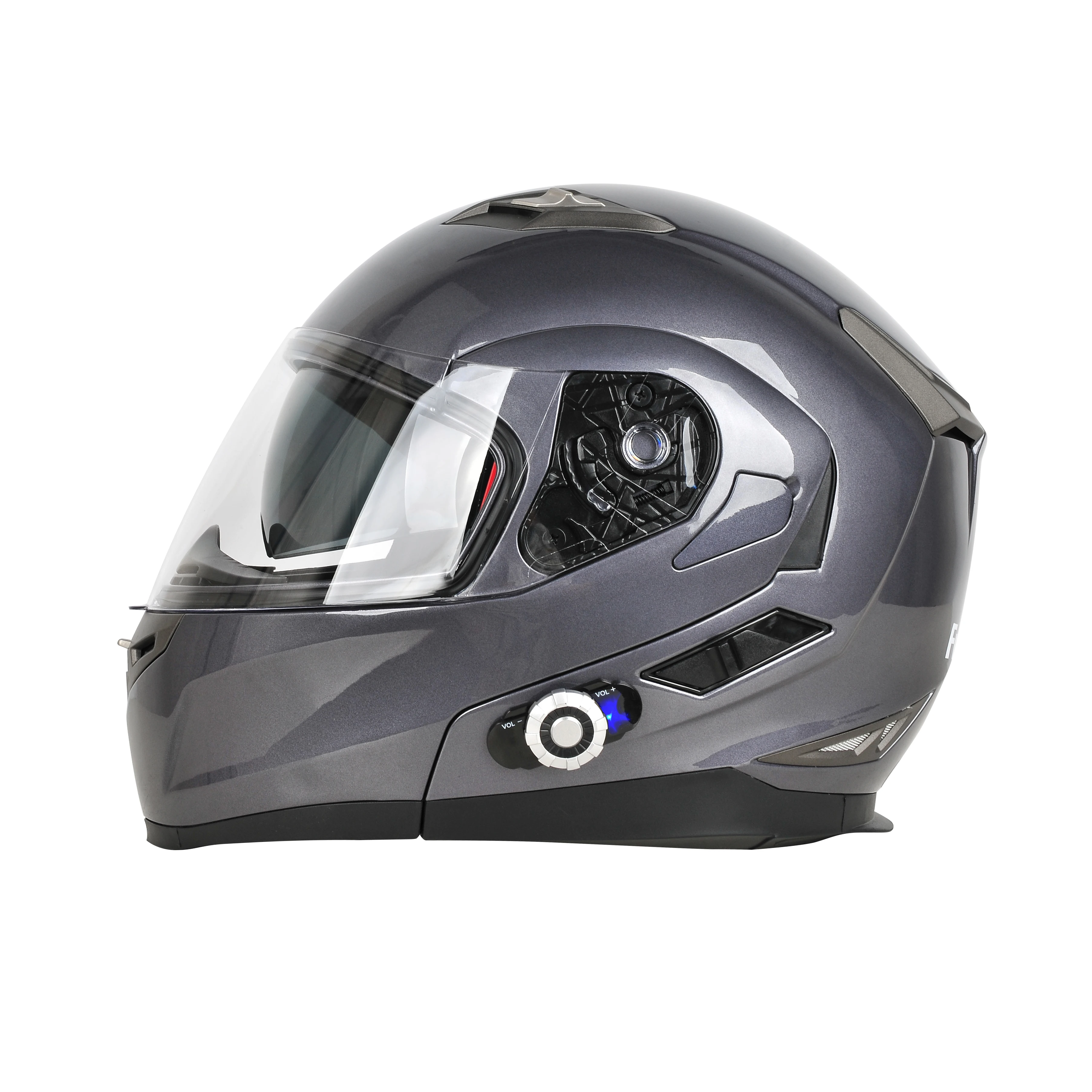  FreedConn BM2-S 500M Bluetooth переговорный шлем умный bluetooth беспроводной для мотоциклов с функцией