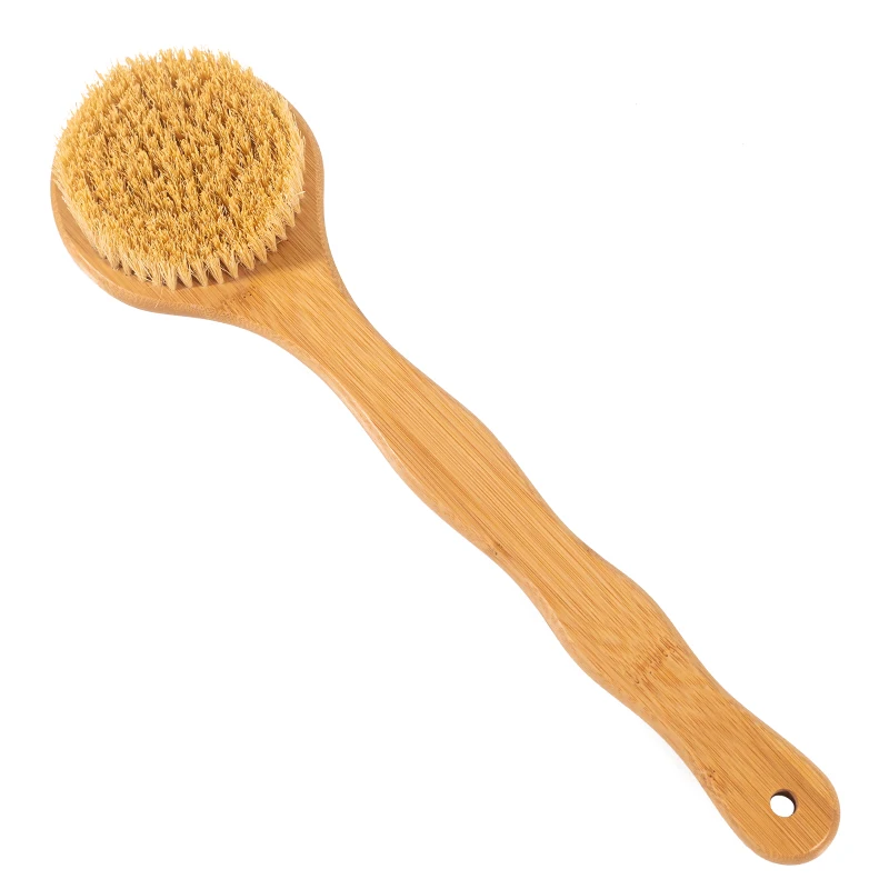 
Amazon hot selling pet bath brush massage 