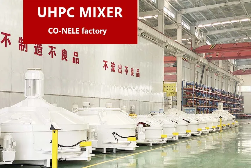 50L 100L 150L 250L 330L 500L 750L  planetary concrete mixer for UHPC