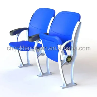 The Best Quality heavy duty stadium seats with armrests