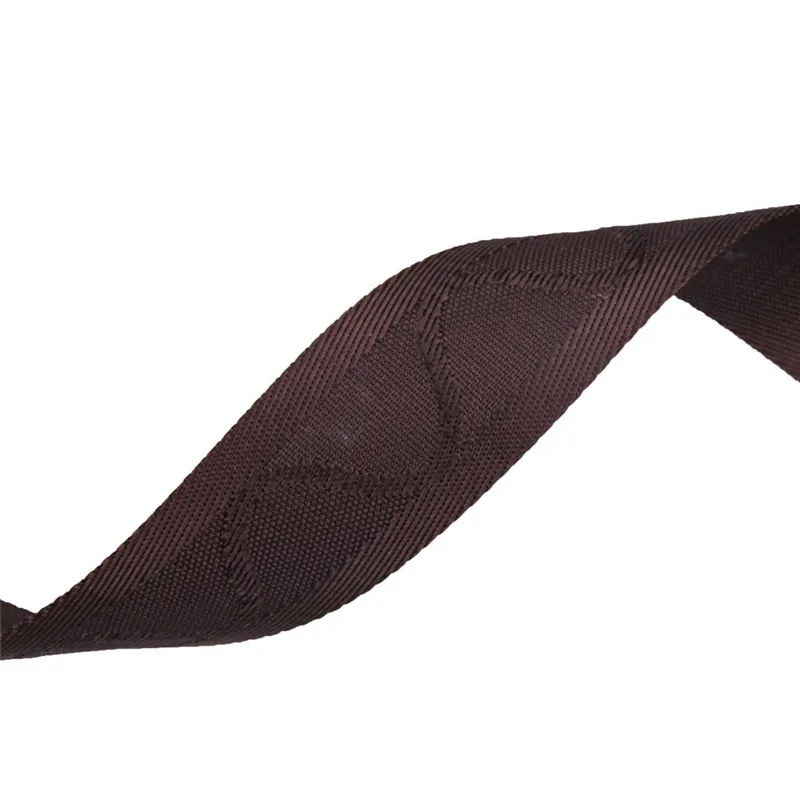 Free Sample Custom Design 1 Inch Heavy Duty Nylon Webbing High Quality for Seat Belt/Bag Strap