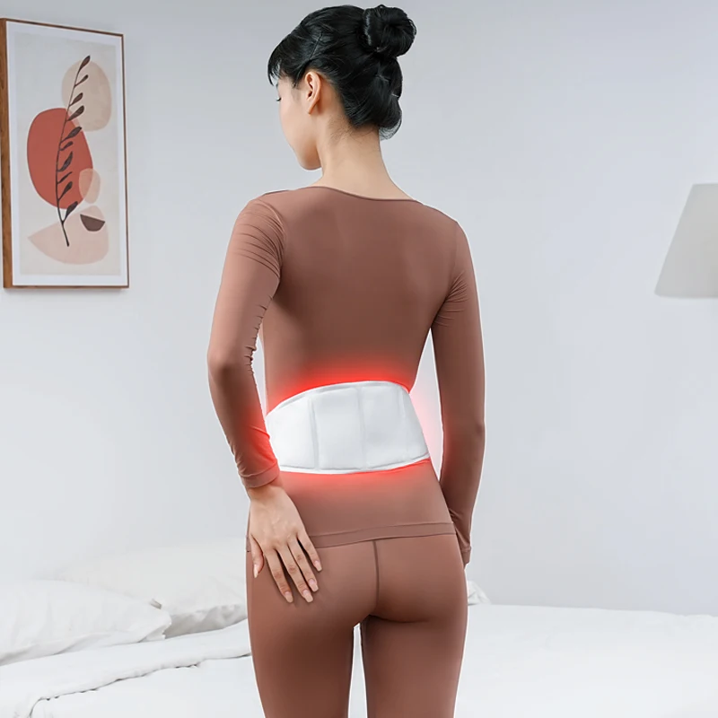 Waist Heating Pad for Hands and Waist Lower Back Upper Back Pain Relief Products Patch