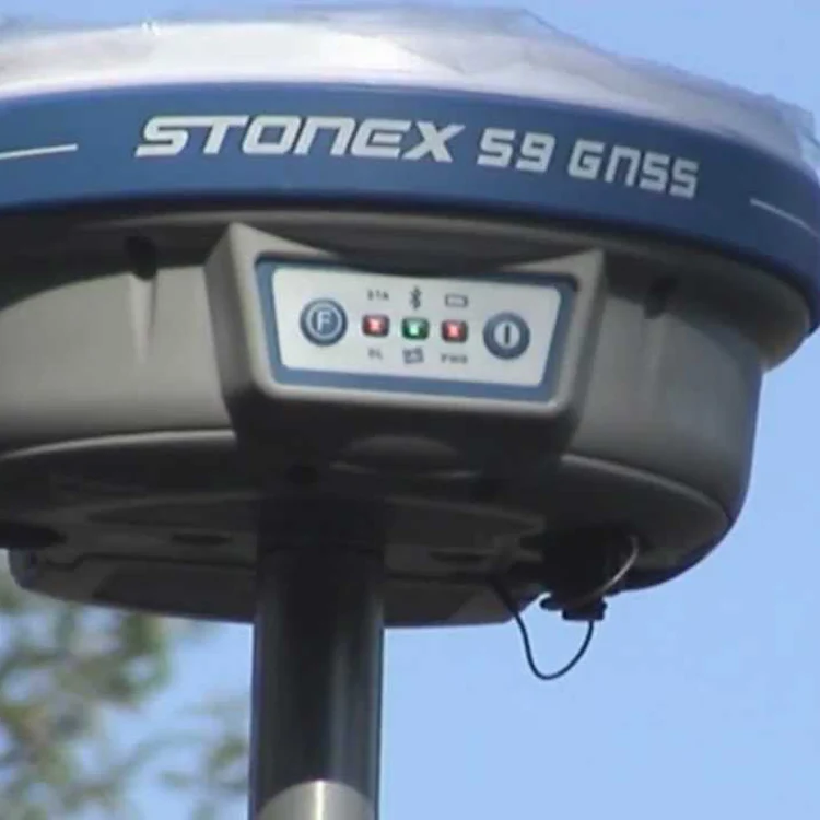 colectora rover Ston aex S9   Receiver rtk gps gnss