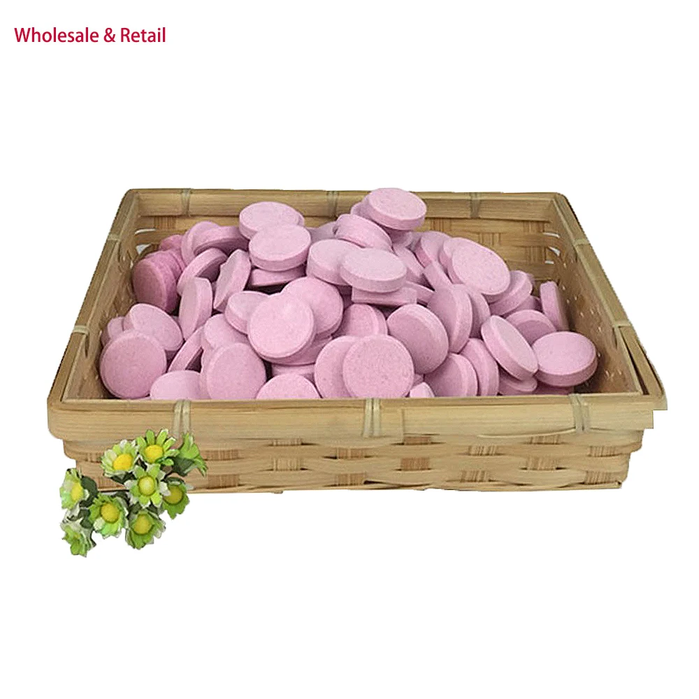 Hot Selling Professional Foot Care Cleaning and Softening Keratin Layer Foot Bath Effervescent Tablet