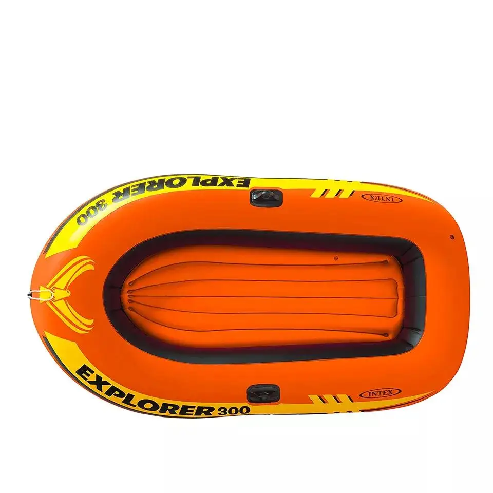 Надувное водное игровое оборудование для 3-5 человек плавающие лодки остров яхта лодка спорта